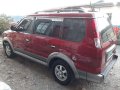 99 MITSUBISHI Pajero Fieldmaster Manual and Adventure-6