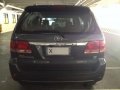 Toyota Fortuner G 2007 Matic Like New Condition -7