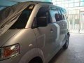 2012 Suzuki APV GA-MT Van for sale -1