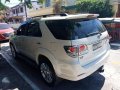 Toyota Fortuner G 2013 for sale -8
