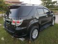 2013 Toyota FORTUNER G for sale -6
