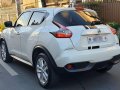 Nissan Juke Pearl White 2016 for sale -4