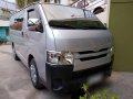 2015 Toyota Hiace Commuter 23t kms only for sale-1