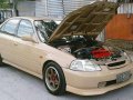 Honda Civic 1997 For Sale-4