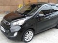 2014 Kia Picanto Automatic Doctor-owned-11
