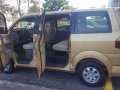 Suzuki APV Type II GLX MT 1.6L Luxury Gold 2009-6