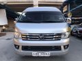 2018 Foton View Traveller for sale-9