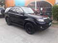 2014 Toyota Fortuner V 4x2 for sale -6