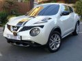 Nissan Juke Pearl White 2016 for sale -7