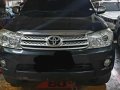 2011 acquired Toyota Fortuner Low mileage G variant-10