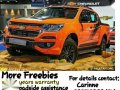 Free 2 years PMS for all CHEVY Colorado variants 2019-5