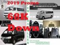 2019 Foton View Transvan and View Traveller-1