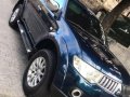 For Sale 2009 Mitsubishi Montero Gls automatic-9