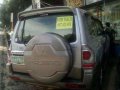 Mitsubishi Pajero shugon 2007 model for sale-0