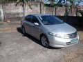 2010 Honda City 1.3L manual, silver-0