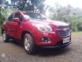2016 Chevrolet Trax LS for sale -1