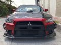 2008 Mitsubishi Lancer Evolution X 5 Speed Manual Transmission-5