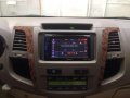 Toyota Fortuner Automatic transmission D4D 2.5 turbo diesel-6