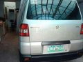 2012 Suzuki APV GA-MT Van for sale -0