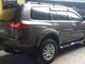 695k last price 2012 MITSUBISHI Montero glsv gls v 4x2 AT with paddle shift-8