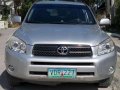 Toyota Rav4 2006 Automatic transmission Good running condition-0