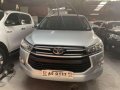 Casa maintained 2018 TOYOTA Innova 28 E Automatic Silver Thermalyte-2