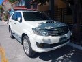Toyota Fortuner G 2013 for sale -10