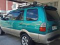 Isuzu Crosswind xto 2001 for sale -3