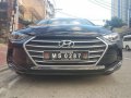 Fastbreak 2017 Hyundai Elantra Automatic NSG-5