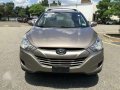 Hyundai Tucson 2011 Manual Gas for sale-0