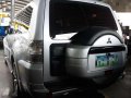 2011 Mitsubishi Pajero bk gas Low Dp FOR SALE-1