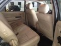 Toyota Fortuner G 2007 Matic Like New Condition -4