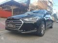 Fastbreak 2017 Hyundai Elantra Automatic NSG-6