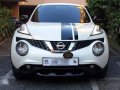 Nissan Juke Pearl White 2016 for sale -6