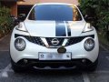 Nissan Juke Pearl White 2016 for sale -2