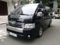 Armored Bulletproof 2019 Toyota Hiace super grandia vip edition-10