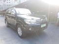 2010 Toyota Fortuner G for sale -6
