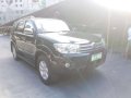 2010 Toyota Fortuner G for sale -4