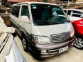 2001 Local Toyota Hi Ace Super Grandia Diesel Manual Transmission-2