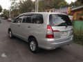 Toyota Innova E 2016 diesel for sale -3