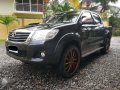 2014 Toyota Hilux 3L G 4X4  for sale -11