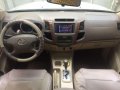 Toyota Fortuner Automatic transmission D4D 2.5 turbo diesel-6
