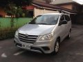 Toyota Innova E 2016 diesel for sale -0