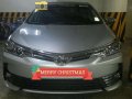 Toyota Corolla Altis 2017 for sale-0