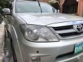 Toyota Fortuner G 2006 model FOR SALE-0