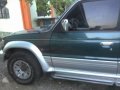 MITSUBISHI Pajero 4x4 Manual 4d56 2.5 Diesel engine-2