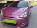 Mitsubishi Mirage GLS Hatchback AT 2015-1