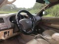 Toyota Fortuner V Series 2011 for sale -7