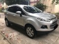 2017 Ford Ecosport Trend for sale-2