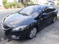 Mazda 6 2010 model top of the line Color black-0